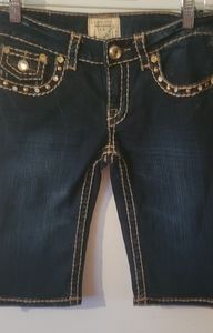 L.A Idol Usa Fashion Jean shorts Bermuda size 5